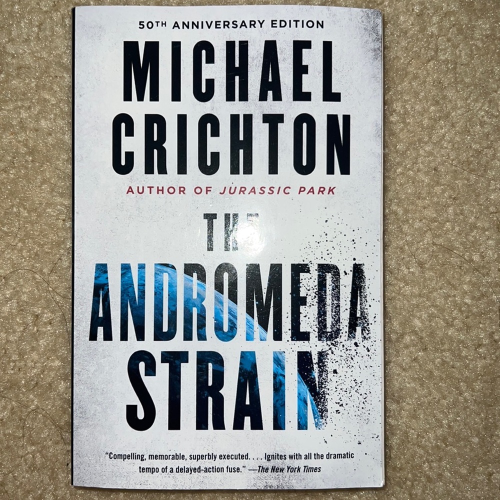 The Andromeda Strain